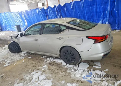 2020 Nissan Altima S z USA, uszkodzony, nr VIN 1N4BL4BV0LC186812